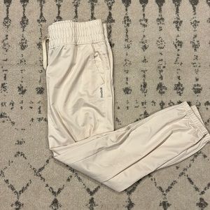 High waisted Reebok joggers